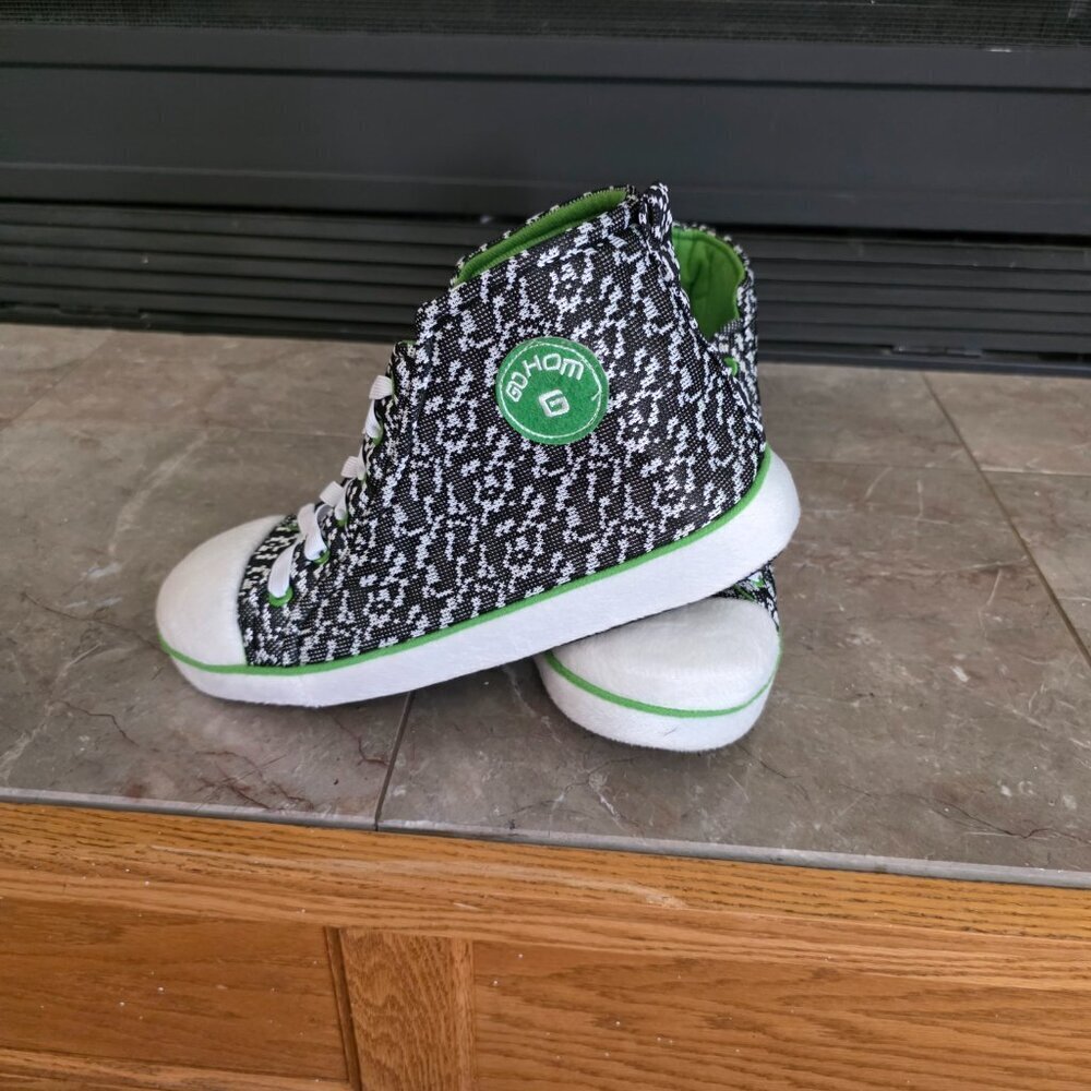 Home Slipper Women's Winter Warm Indoor House Fashion Sneakers Slippers Boots